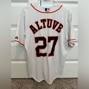 Houston Astros Altuve Jersey - M